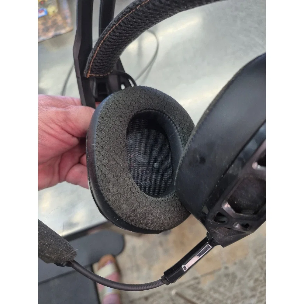 RIG 500 Gaming Headset with Mic PC/PS4/Xbox Wired Headphones‎